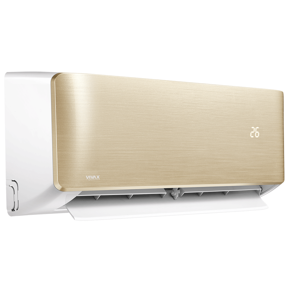 Aer conditionat Vivax R-Design 12000 BTU - Gold