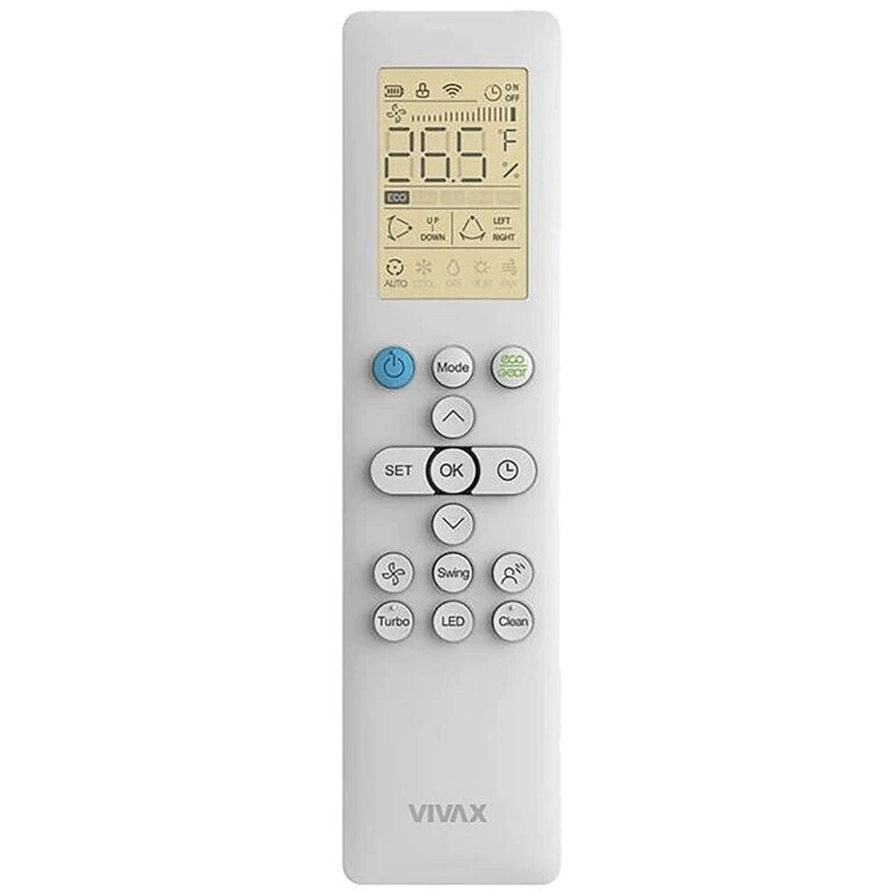 Aer conditionat Vivax N-Design 12000 BTU - WiFi