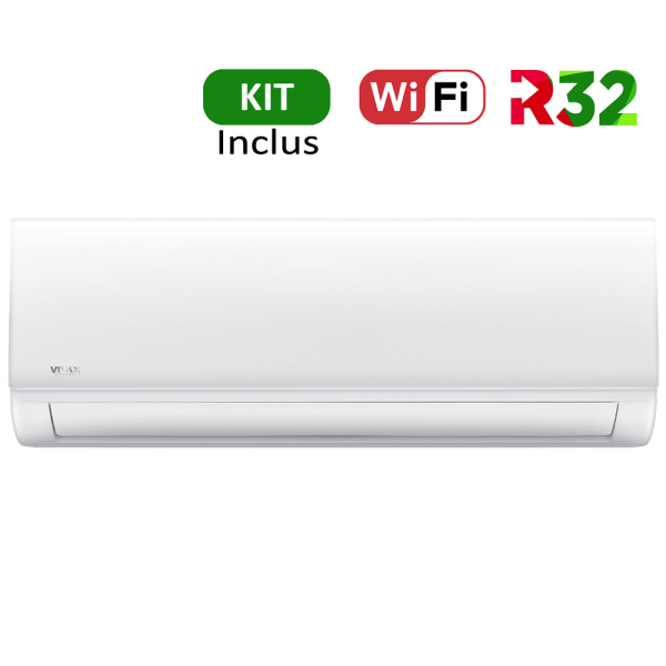 Aer conditionat Vivax N-Design 18000 BTU - WiFi, Kit inclus