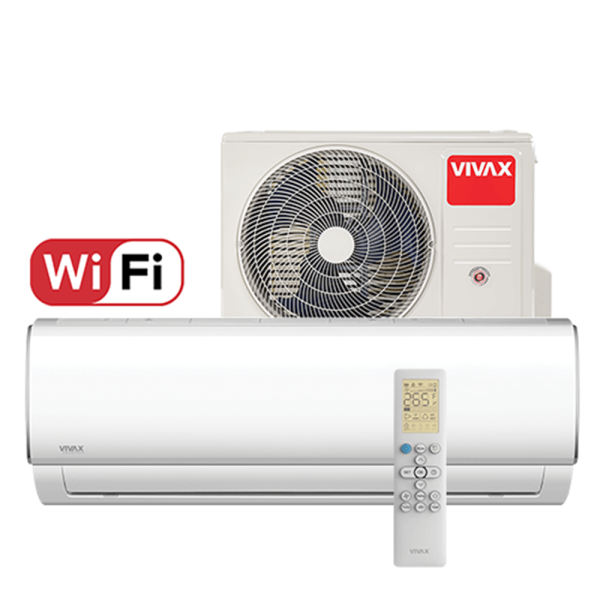 Aer conditionat Vivax M-Design 24000 BTU - WiFi