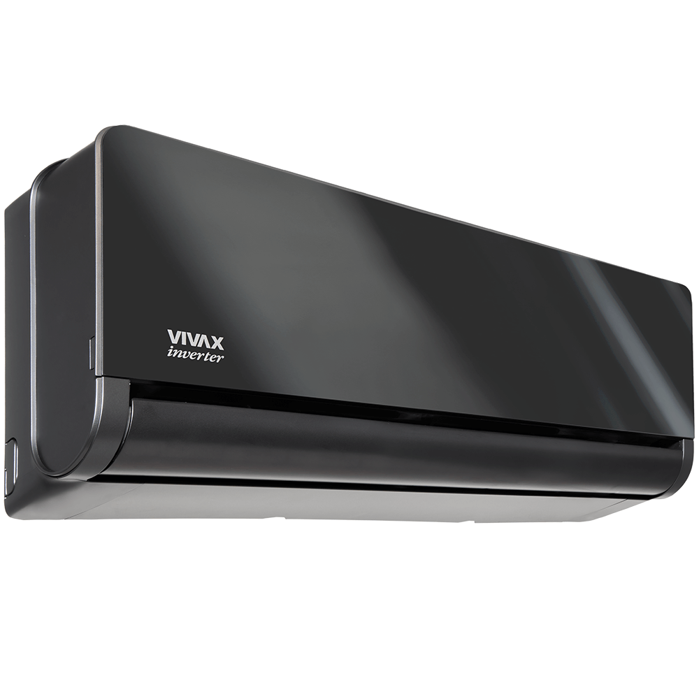Aer conditionat Vivax H+Design 9000 BTU - Gray Mirror