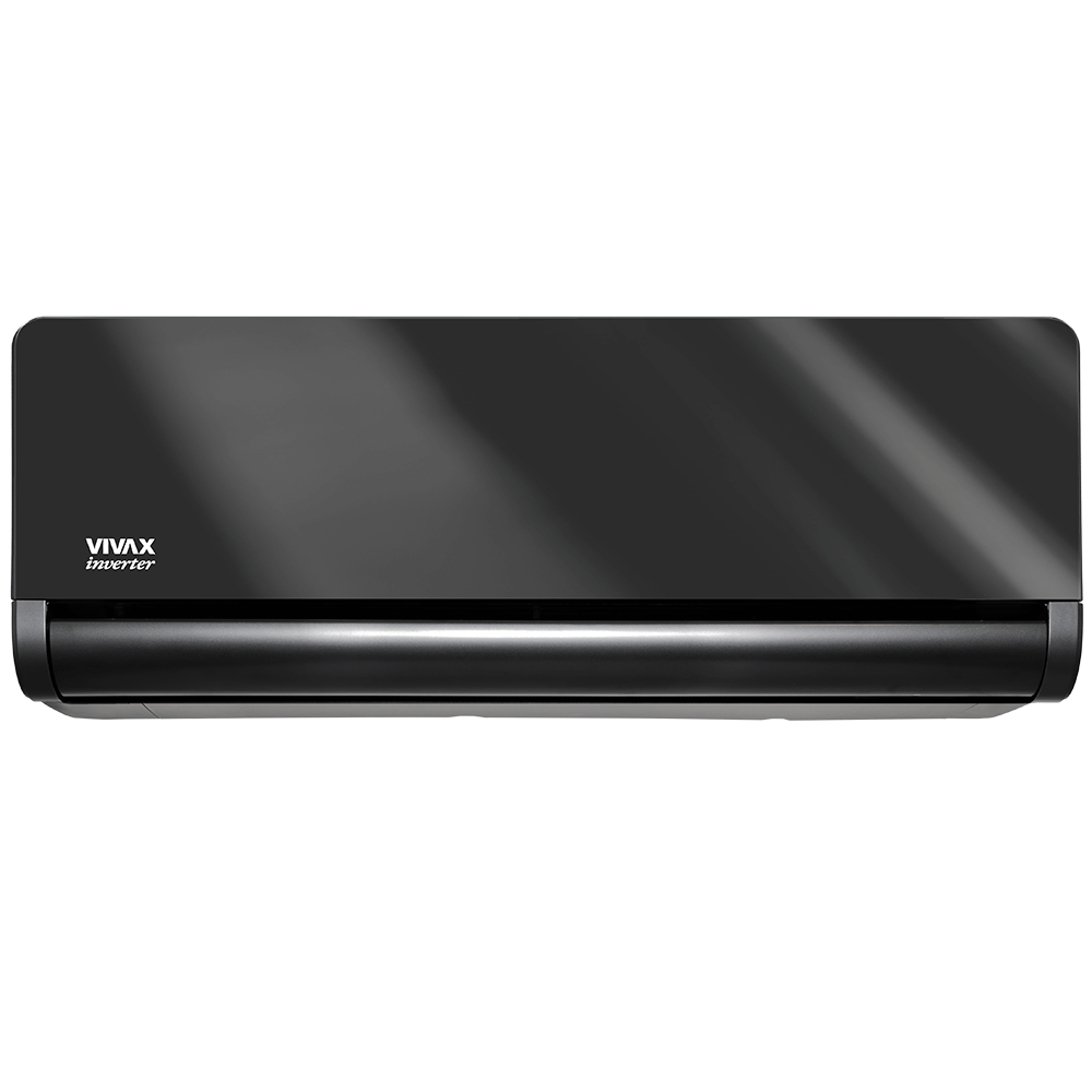 Aer conditionat Vivax H+Design 12000 BTU - WiFi, Gray Mirror