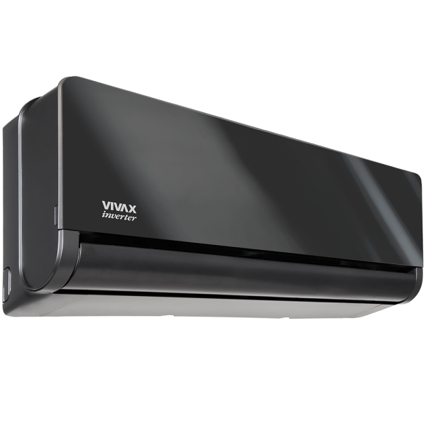 Aer conditionat Vivax H+Design 18000 BTU - WiFi, Gray Mirror