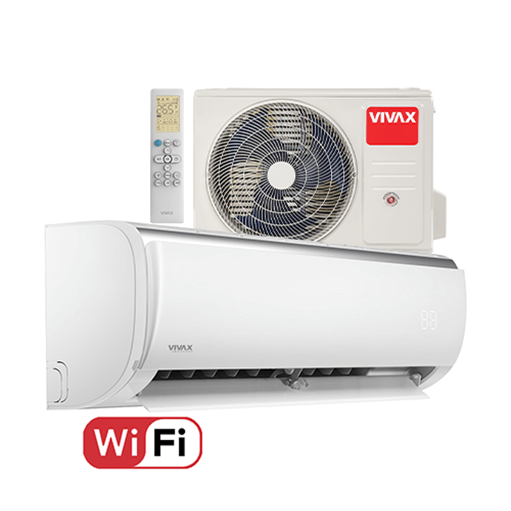 Aer conditionat Vivax Q-Design 18000 BTU - WiFi
