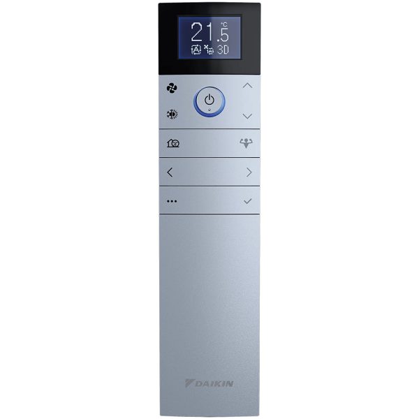Aer conditionat Daikin Emura 9000 BTU - WiFi, Silver