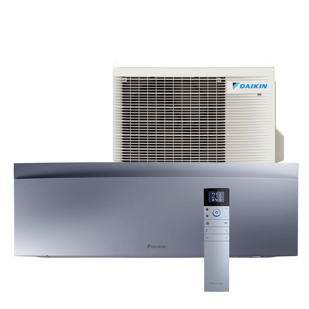 Aer conditionat Daikin Emura 18000 BTU - WiFi, Silver