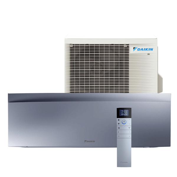 Aer conditionat Daikin Emura 18000 BTU - WiFi, Silver