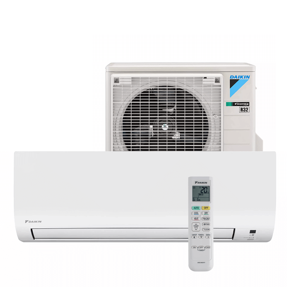 Aer conditionat Daikin Comfora 7000 BTU - WiFi