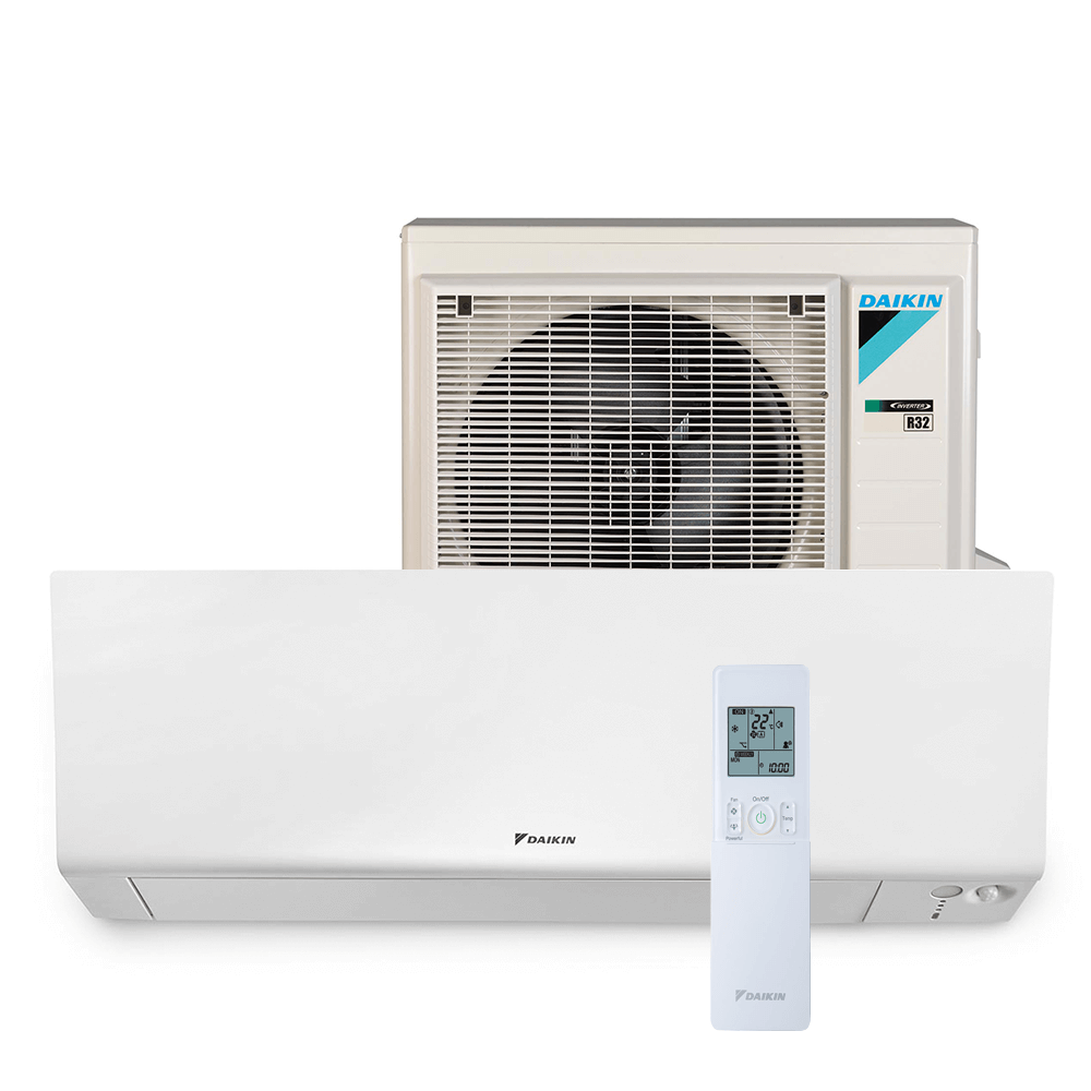 Aer conditionat Daikin Perfera 9000 BTU - WiFi, Optimizat incalzire