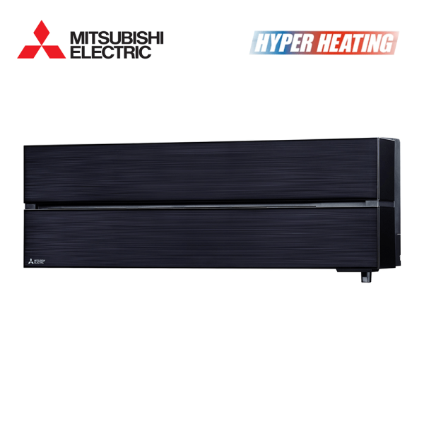 Aer conditionat Mitsubishi Electric LN Hyper Heating 18000 BTU - WiFi, Black