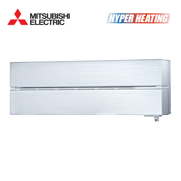 Aer conditionat Mitsubishi Electric LN Hyper Heating 18000 BTU - WiFi, Pearl White