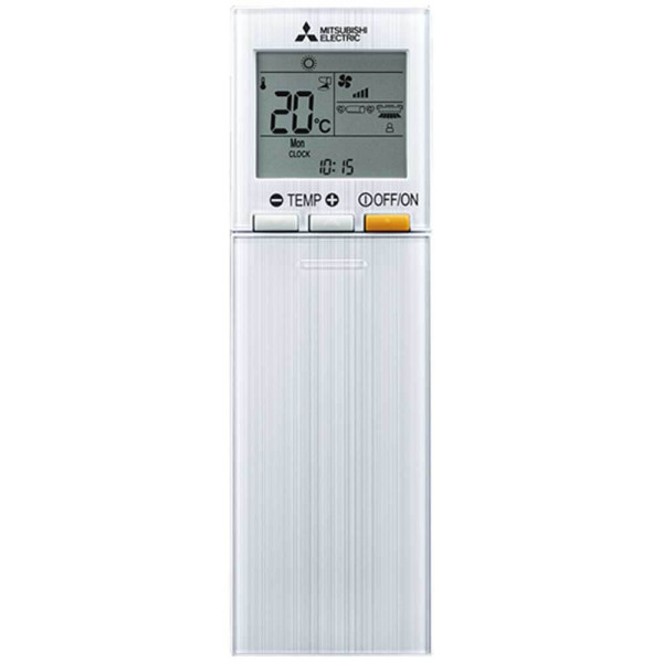 Aer conditionat Mitsubishi Electric Kirigamine Style 22000 BTU - WiFi, Pearl White