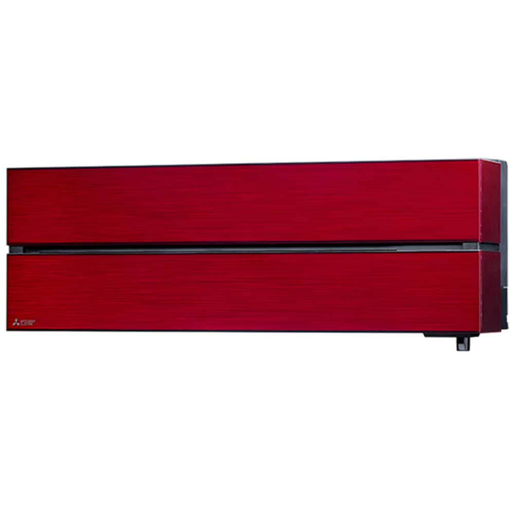 Aer conditionat Mitsubishi Electric Kirigamine Style 18000 BTU - WiFi, Red