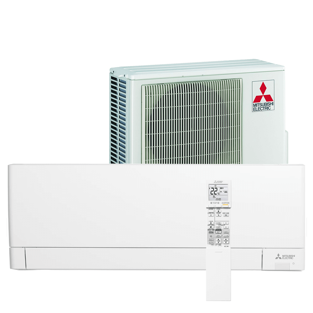 Resigilat - Aer conditionat Mitsubishi Electric Linea Plus 12000 BTU - WiFi