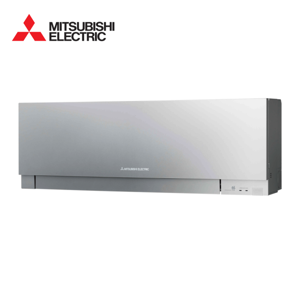 Aer conditionat Mitsubishi Electric Kirigamine Zen 9000 BTU - WiFi, Silver