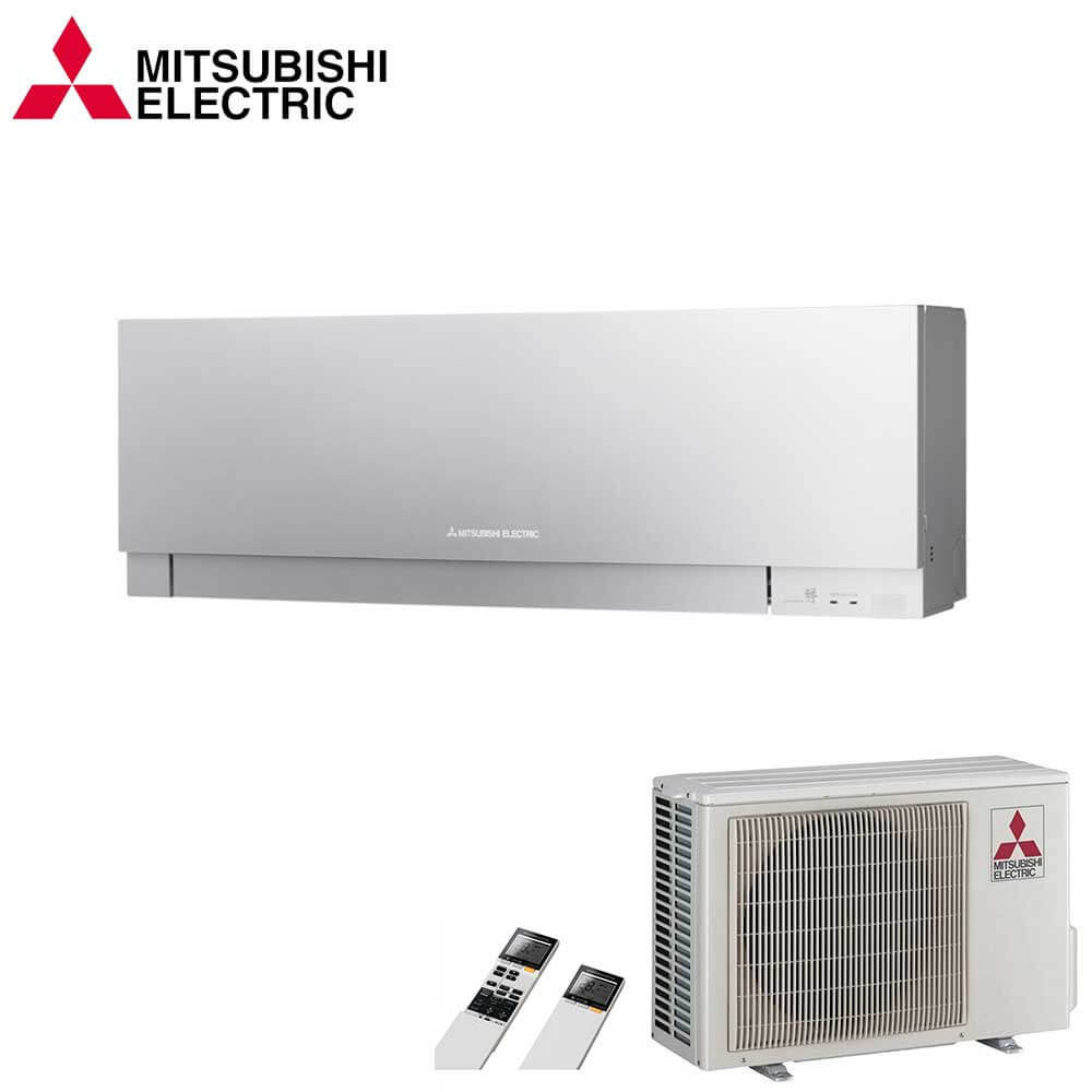 Aer conditionat Mitsubishi Electric Kirigamine Zen 9000 BTU - WiFi, Silver