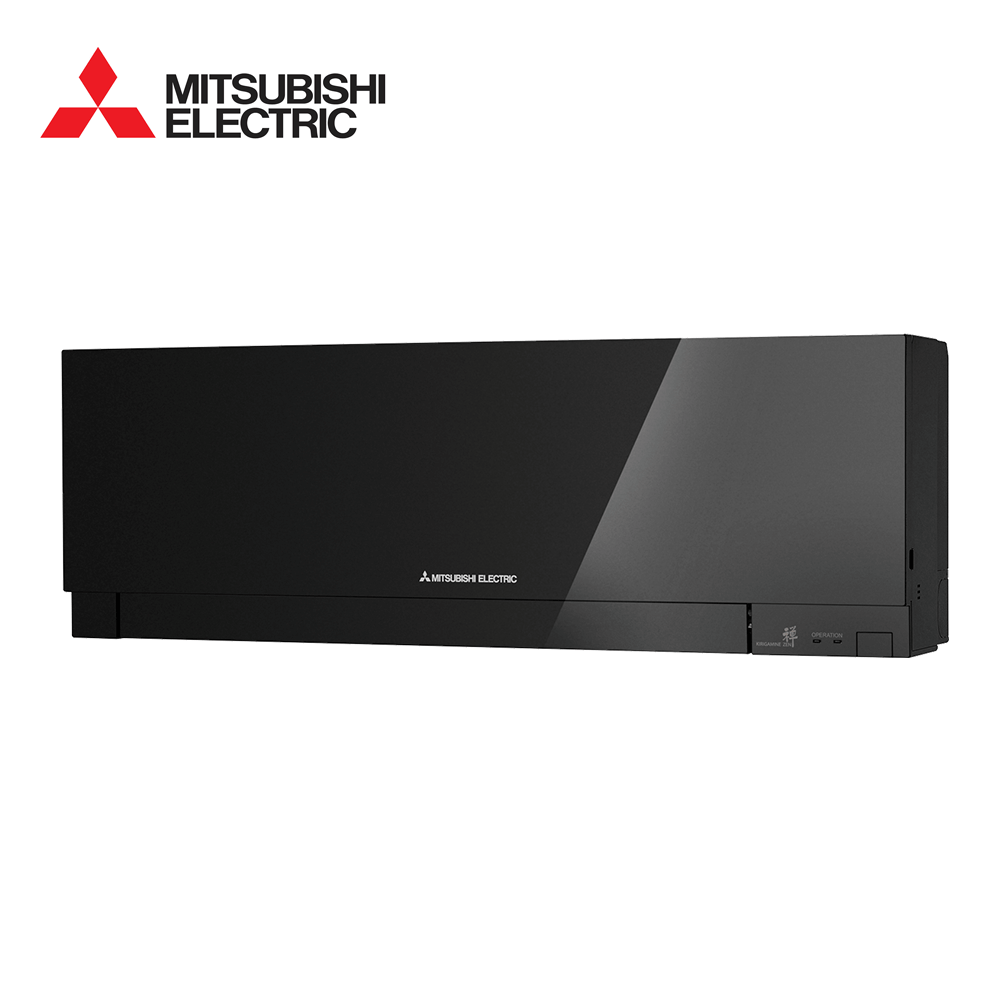 Aer conditionat Mitsubishi Electric Kirigamine Zen 9000 BTU - WiFi, Black