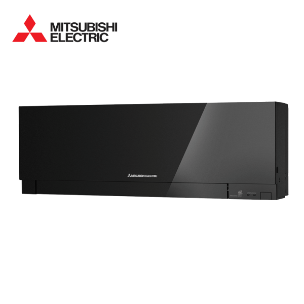 Aer conditionat Mitsubishi Electric Kirigamine Zen 12000 BTU - WiFi, Black