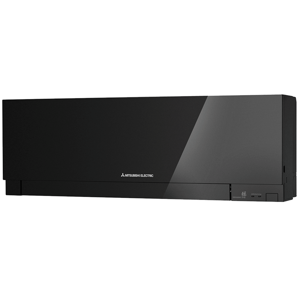 Aer conditionat Mitsubishi Electric Kirigamine Zen 18000 BTU - WiFi, Black