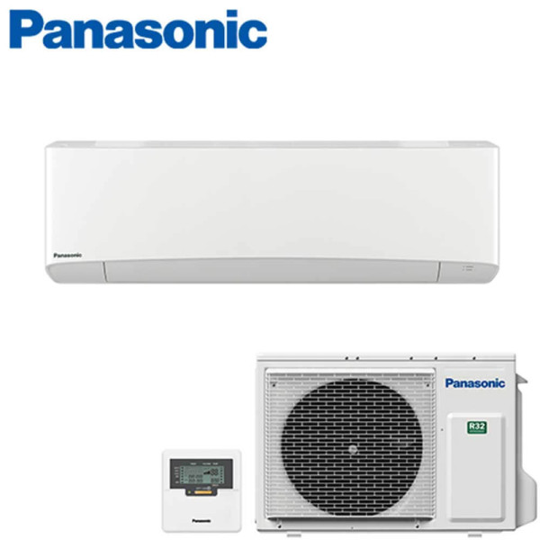 Aer conditionat Panasonic 9000 BTU - Camera Server
