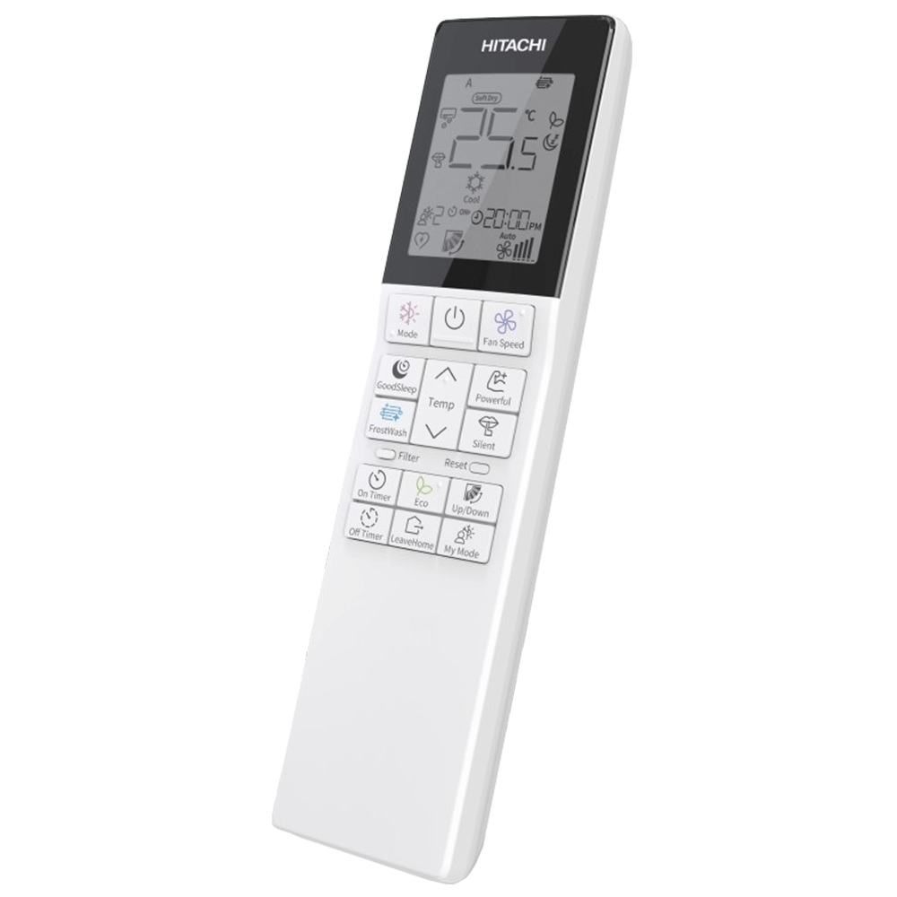 Aer conditionat Hitachi Airhome 12000 BTU - WiFi