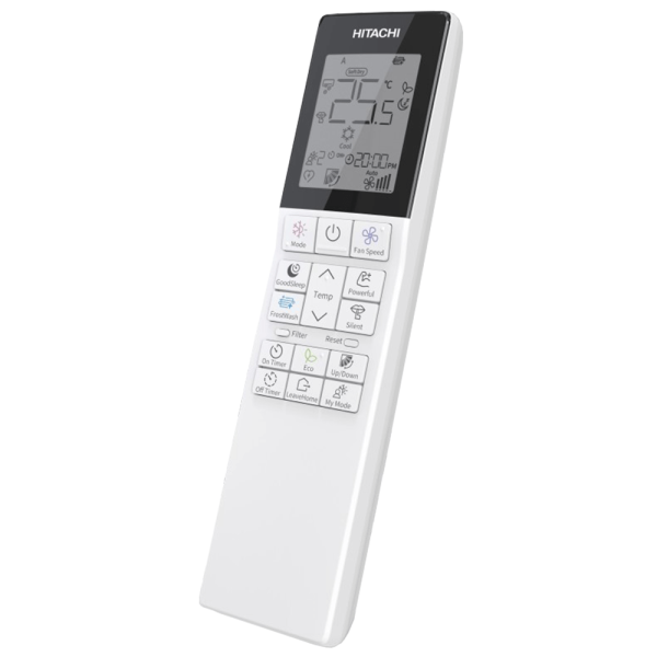 Aer conditionat Hitachi Airhome 18000 BTU - WiFi