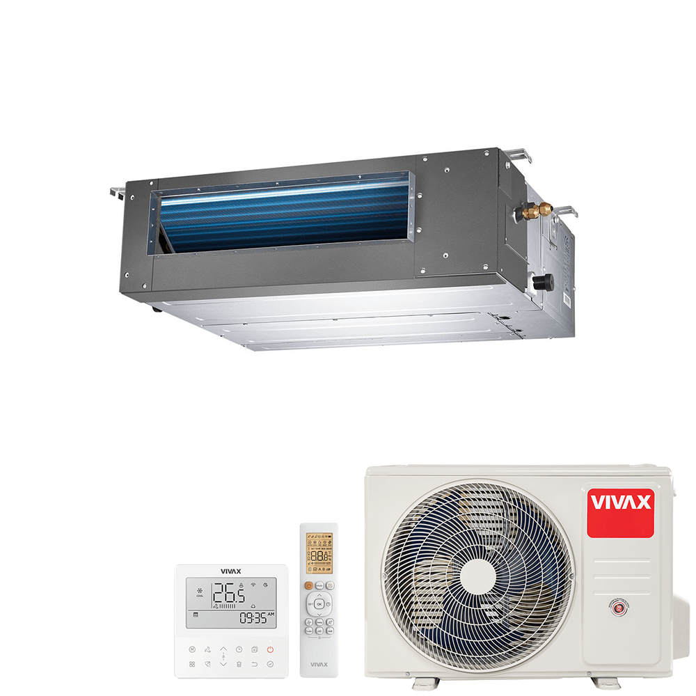 Aer conditionat duct Vivax 12000 BTU