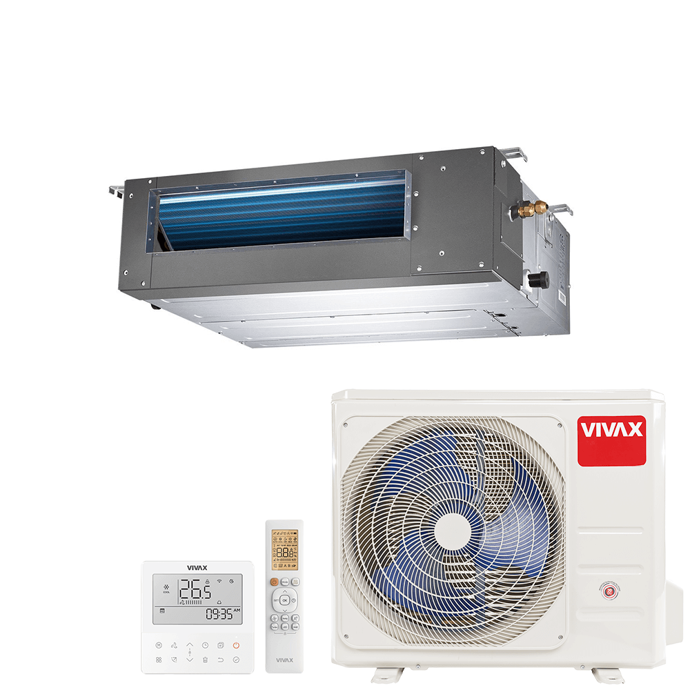 Aer conditionat duct Vivax 24000 BTU
