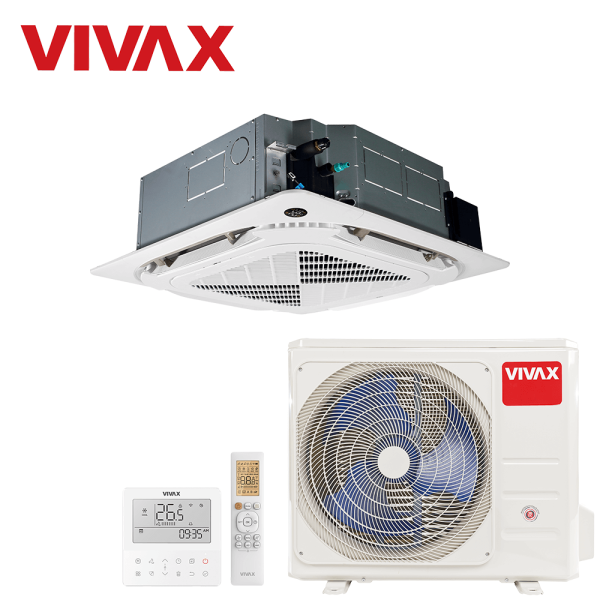 Aer conditionat caseta Vivax 48000 BTU - Trifazic