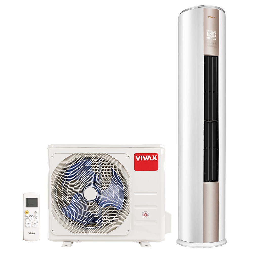 Aer conditionat coloana Vivax 24000 BTU