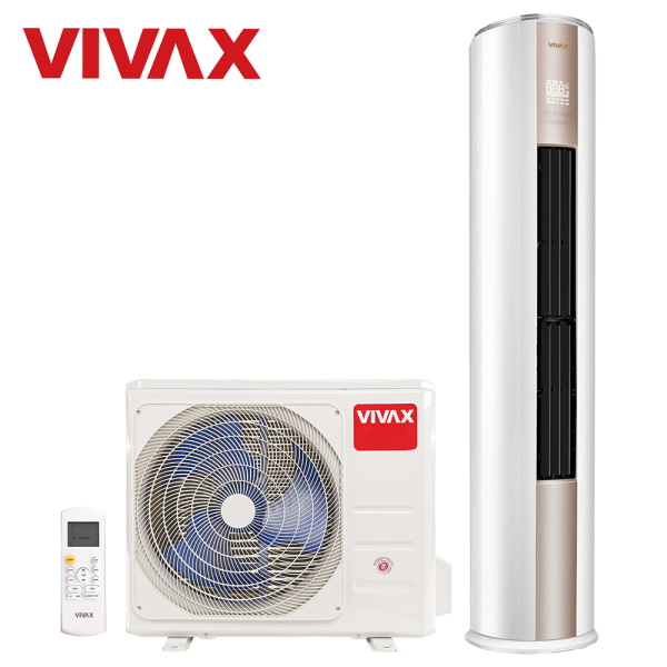 Aer conditionat coloana Vivax 24000 BTU