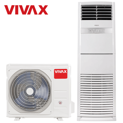 Aer conditionat coloana Vivax 60000 BTU, Trifazic