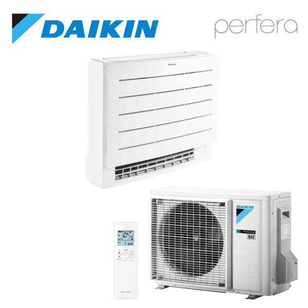 Aer conditionat de pardoseala Daikin 18000 BTU