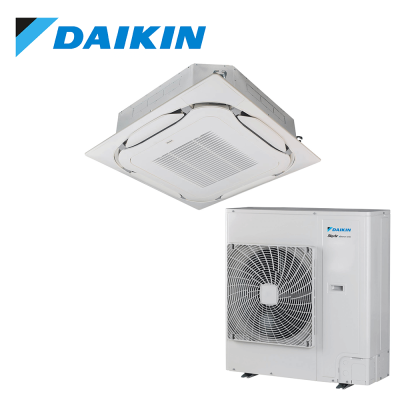 Aer conditionat caseta Daikin 36000 BTU - Sky Air Advance, Trifazic