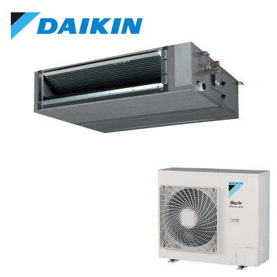 Aer conditionat duct Daikin 24000 BTU - Sky Air Advance