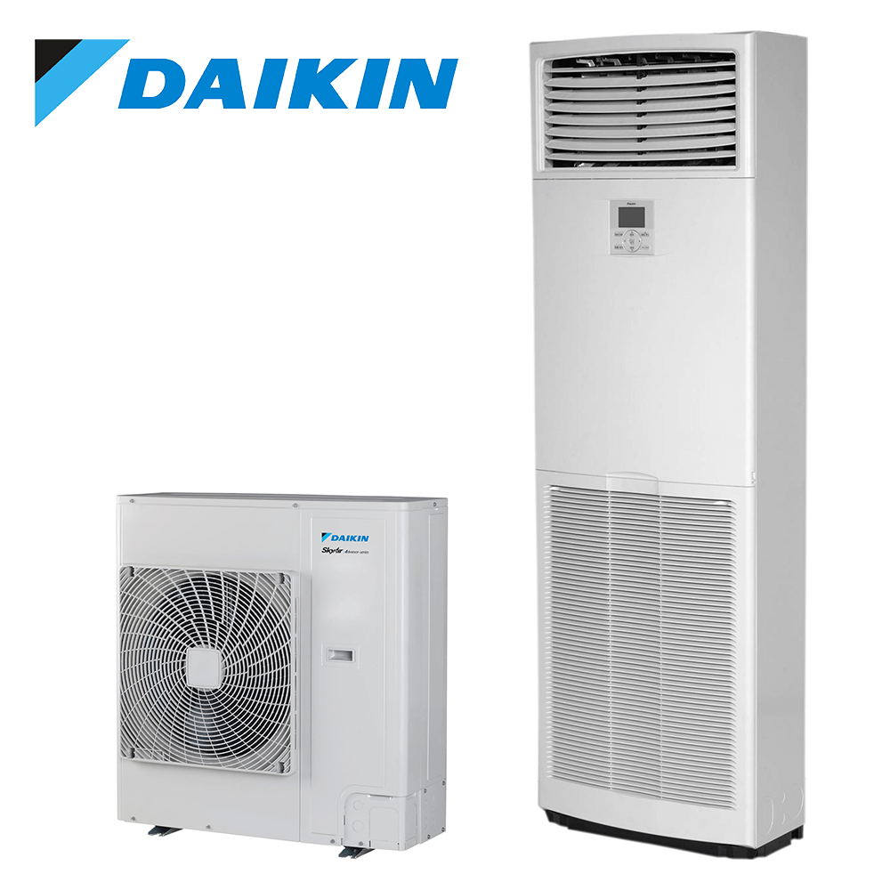 Aer conditionat coloana Daikin 52000 BTU - Sky Air Advance, Trifazic