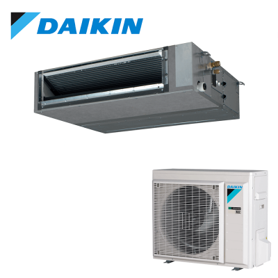 Aer conditionat duct Daikin 24000 BTU - Sky Air Active