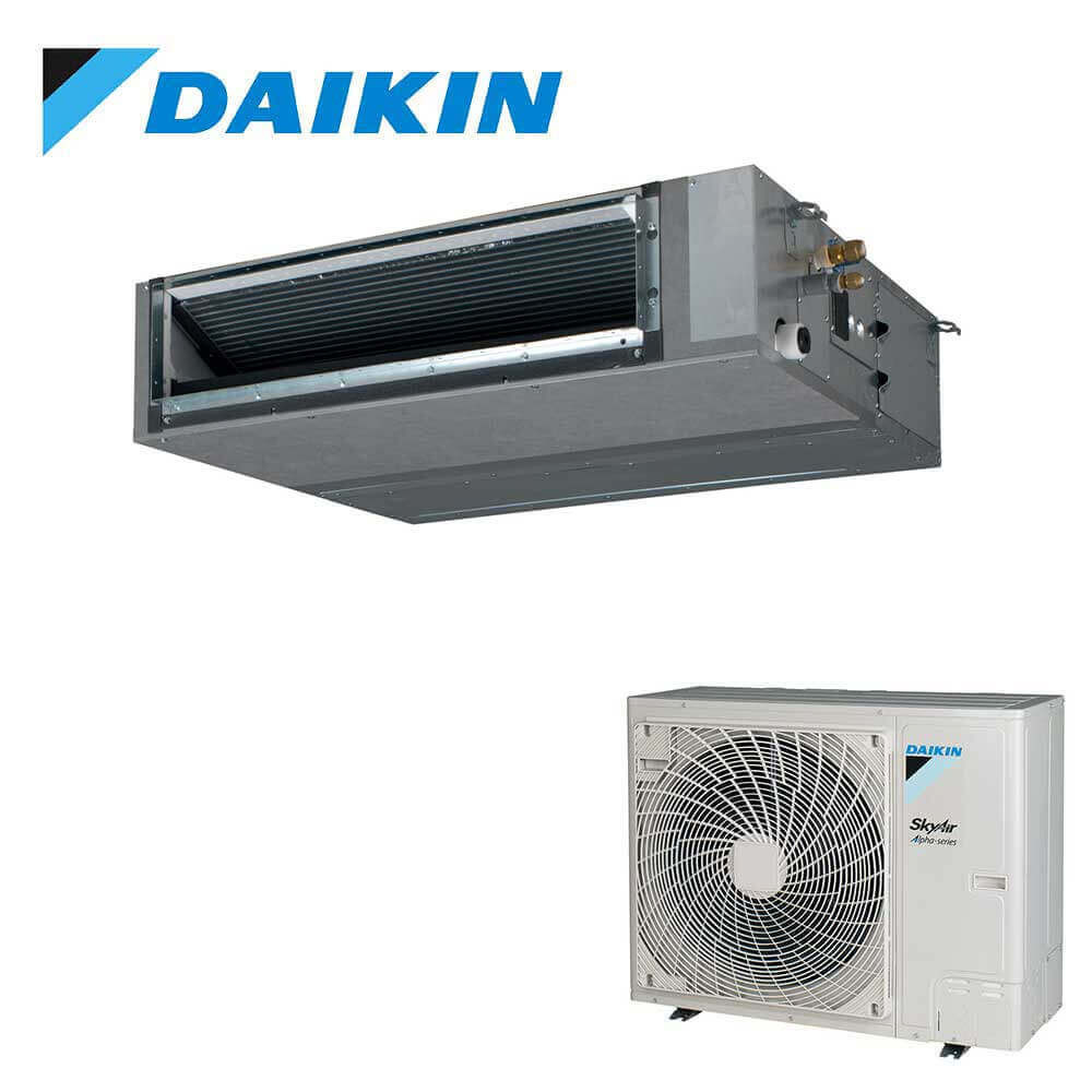 Aer conditionat duct Daikin 24000 BTU - Sky Air Alpha