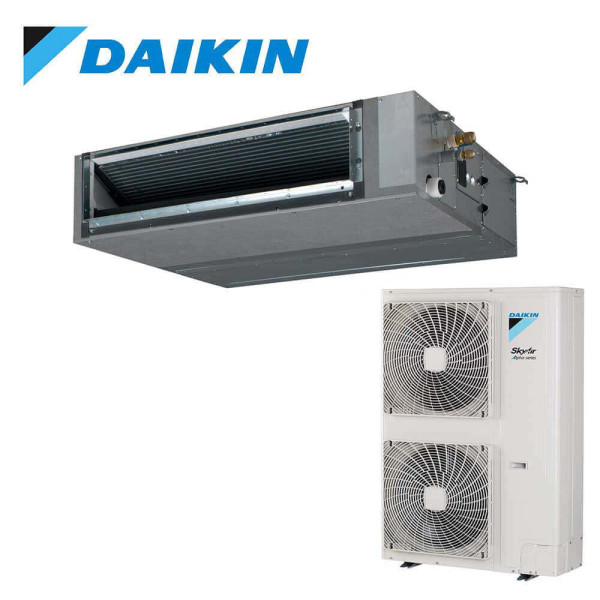 Aer conditionat duct Daikin 36000 BTU - Sky Air Alpha, Trifazic