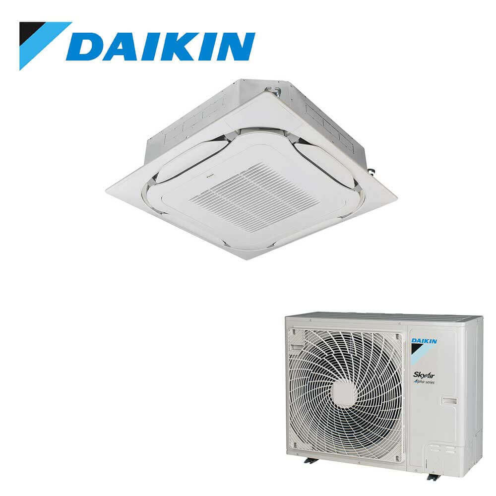 Aer conditionat caseta Daikin 24000 BTU - Sky Air Alpha, Trifazic