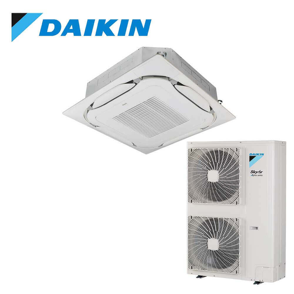Aer conditionat caseta Daikin 48000 BTU - Sky Air Alpha