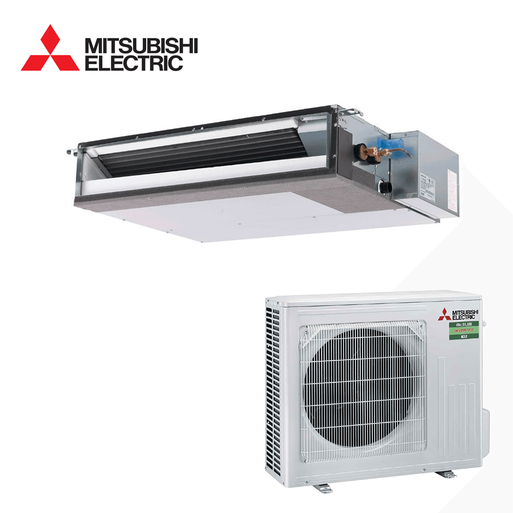 Aer conditionat duct Mitsubishi Electric 18000 BTU - Standard Inverter