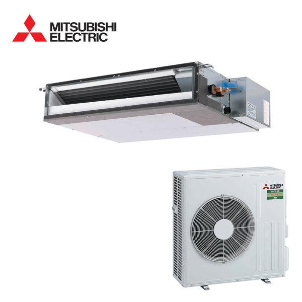 Aer conditionat duct Mitsubishi Electric 24000 BTU - Standard Inverter