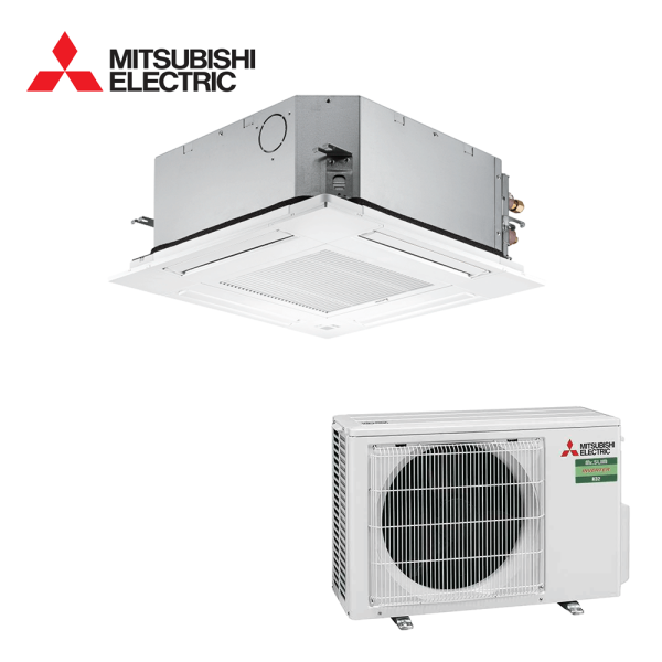 Aer conditionat caseta Mitsubishi Electric 12000 BTU - Standard Inverter