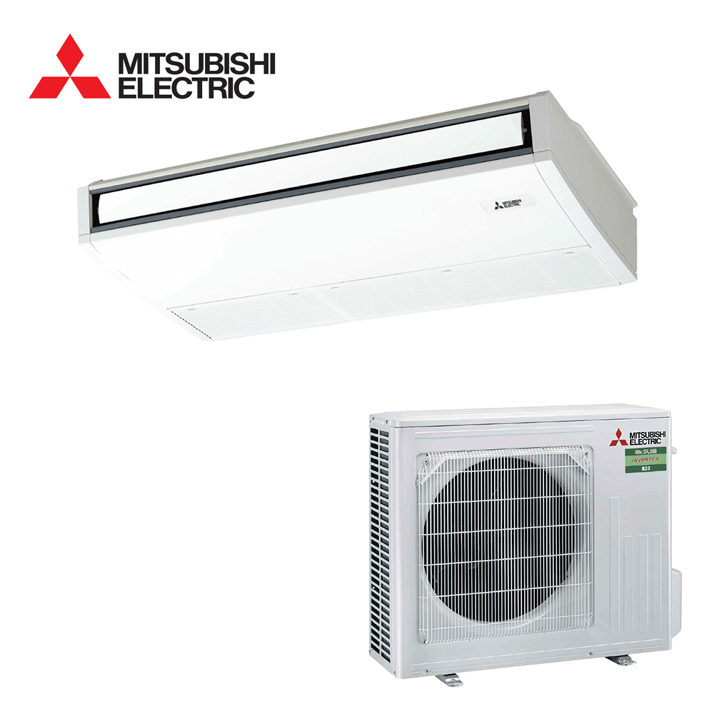 Aer conditionat de tavan Mitsubishi Electric 18000 BTU - Standard Inverter