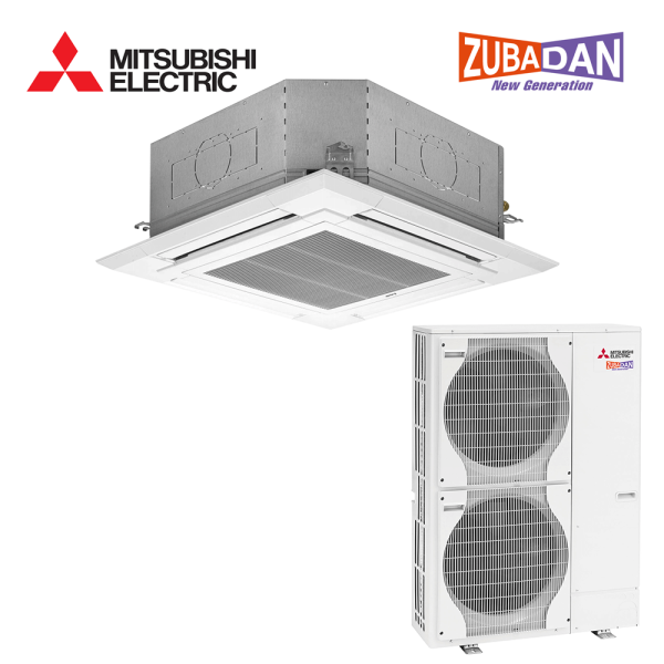 Aer conditionat caseta Mitsubishi Electric 48000 BTU - Zubadan, Trifazic