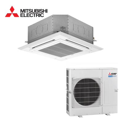 Aer conditionat caseta Mitsubishi Electric 48000 BTU - ECO Standard Inverter