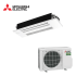 Aer conditionat Caseta 1 directie Mitsubishi Electric MLZ-KP25VA / SUZ-M25VA, 9000 BTU, Inverter