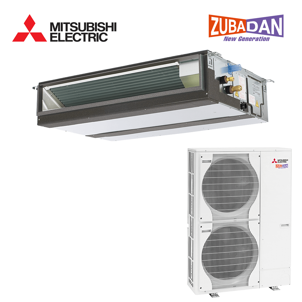 Aer conditionat duct Mitsubishi Electric 36000 BTU - Zubadan
