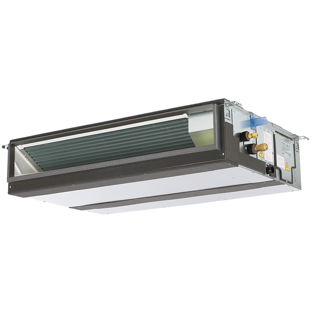 Aer conditionat duct Mitsubishi Electric 48000 BTU - Zubadan, Trifazic